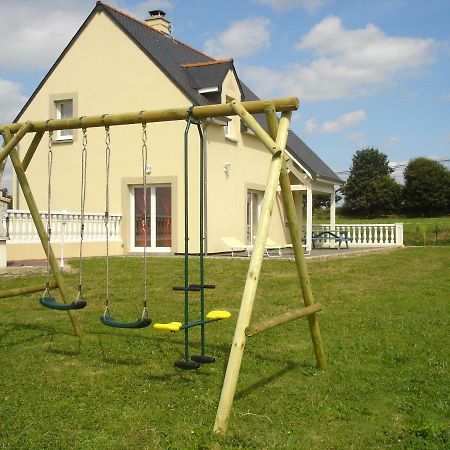 Gîte Argouges Exterior foto