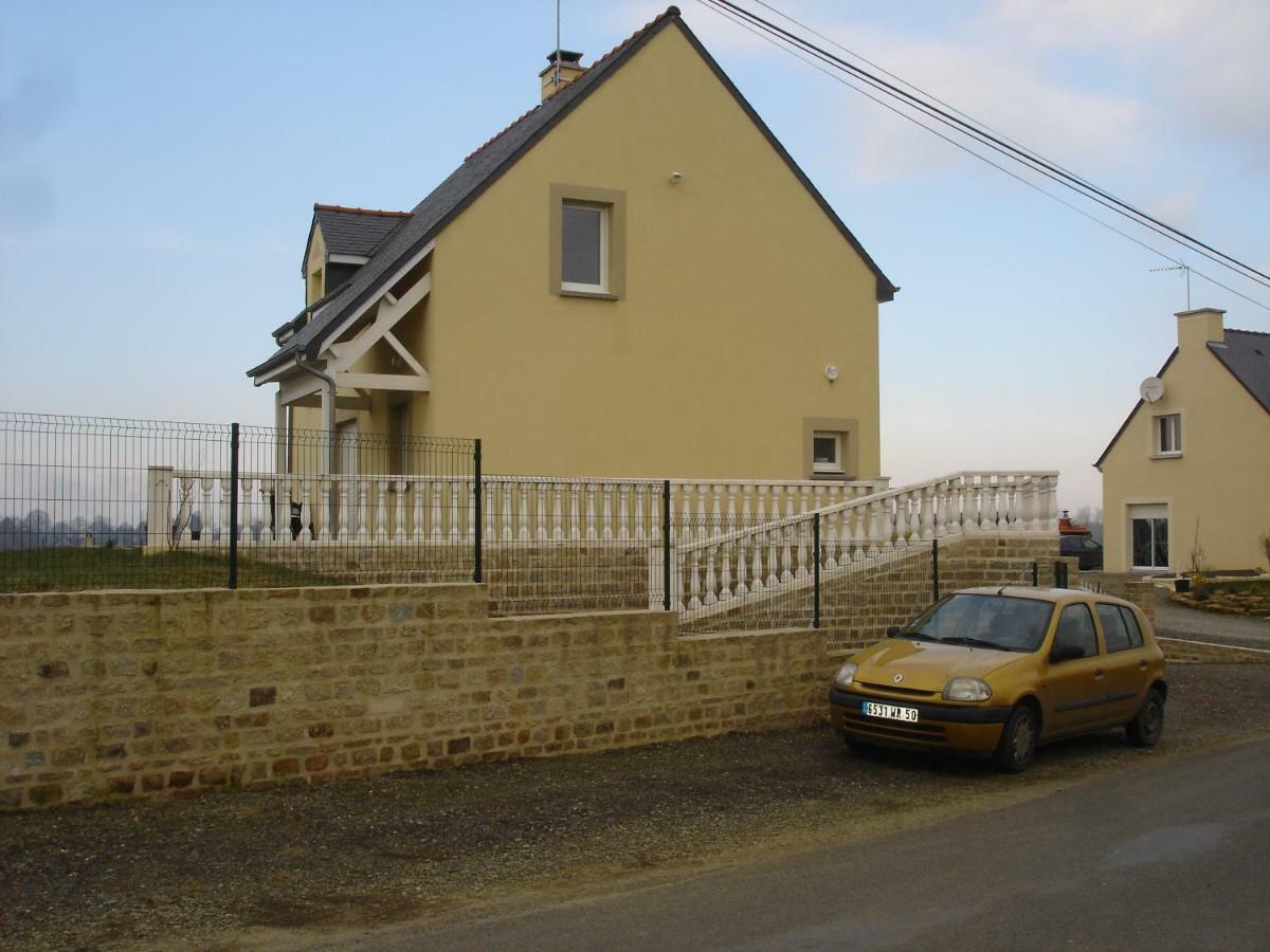 Gîte Argouges Exterior foto